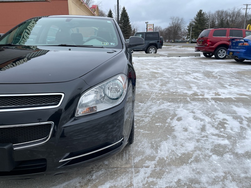 Chevrolet Malibu LT2 2008