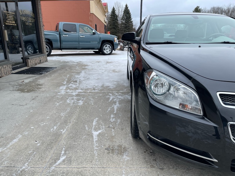 Chevrolet Malibu LT2 2008