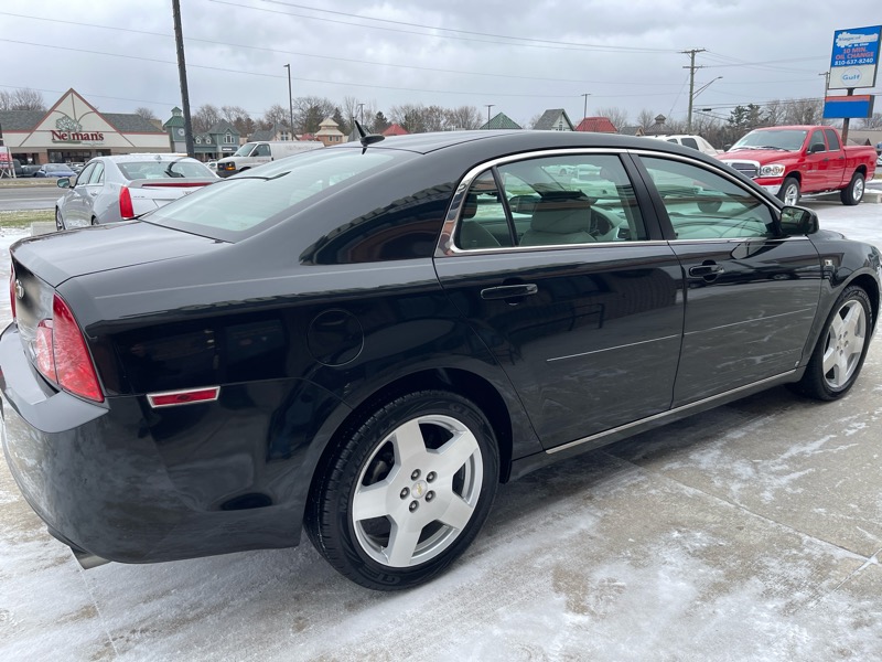 Chevrolet Malibu LT2 2008