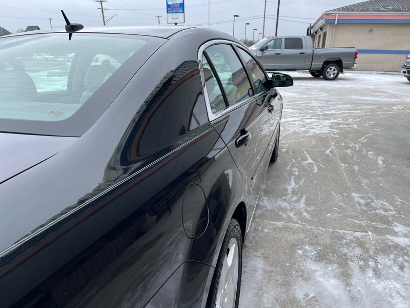 Chevrolet Malibu LT2 2008