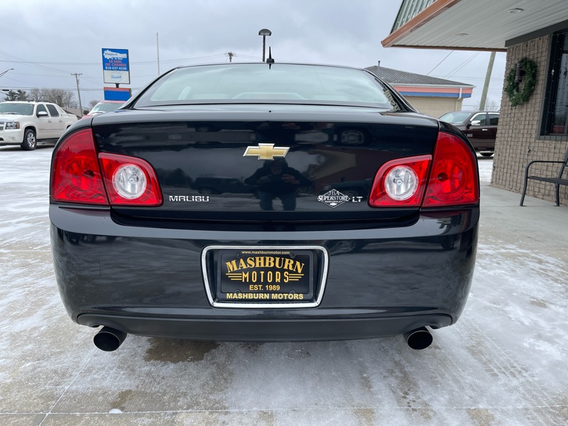Chevrolet Malibu LT2 2008