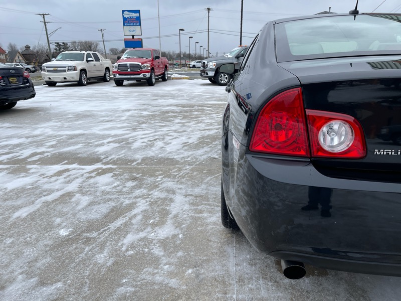 Chevrolet Malibu LT2 2008