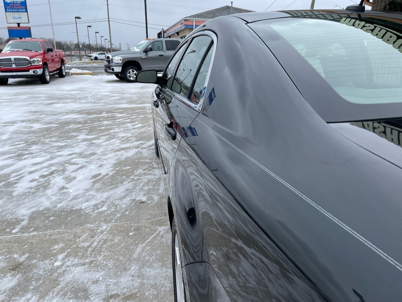 Chevrolet Malibu LT2 2008