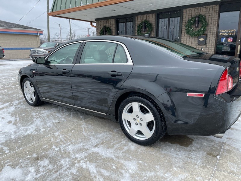 Chevrolet Malibu LT2 2008