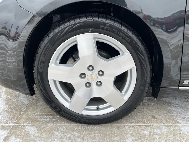 Chevrolet Malibu LT2 2008