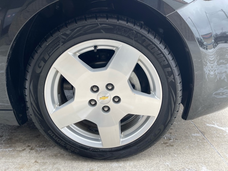 Chevrolet Malibu LT2 2008