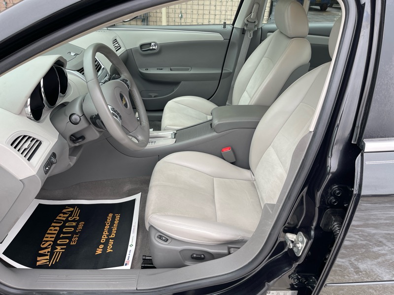 Chevrolet Malibu LT2 2008