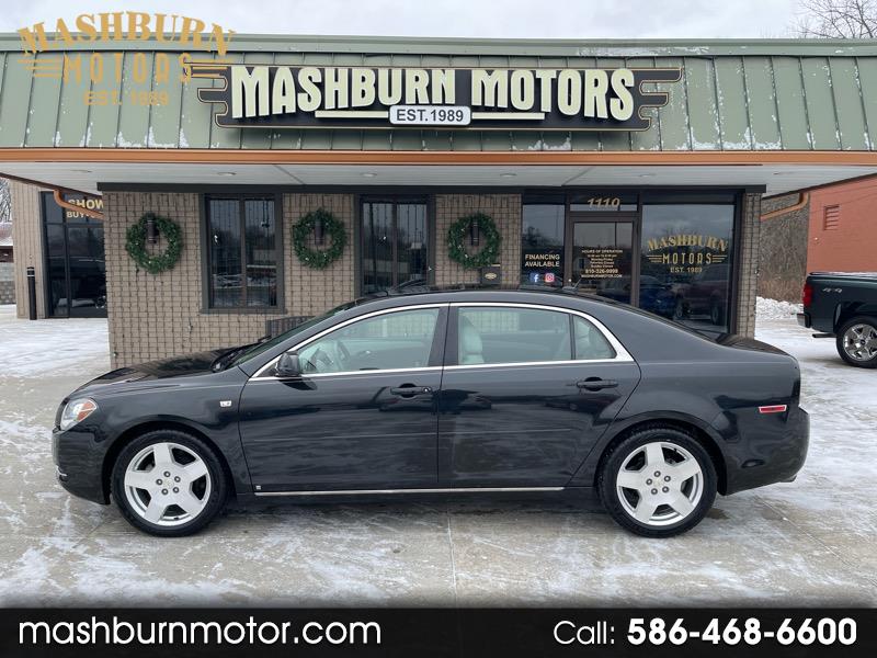 Chevrolet Malibu LT2 2008