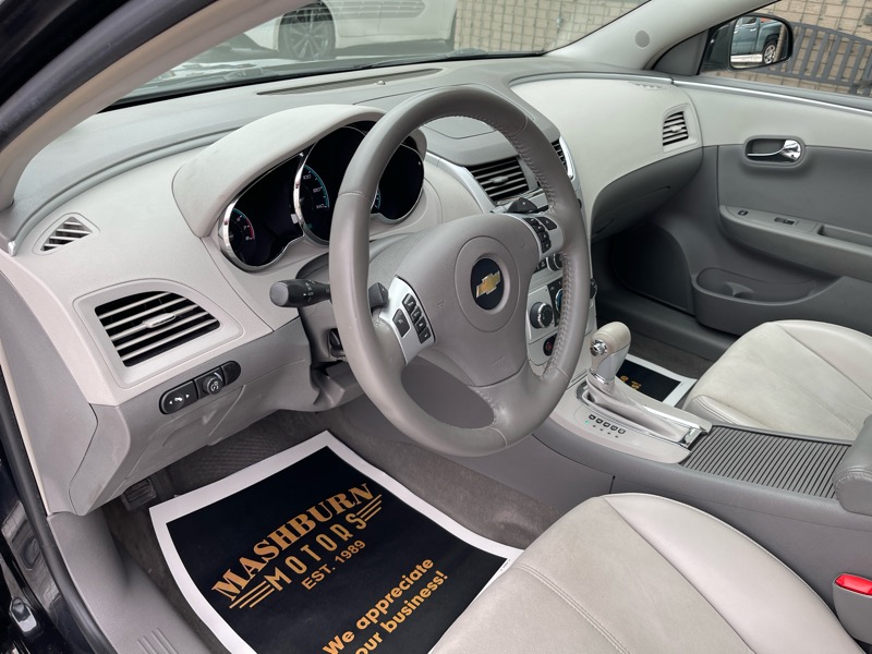 Chevrolet Malibu LT2 2008