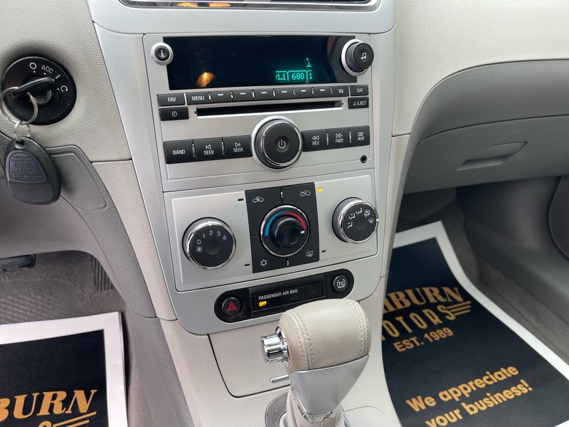 Chevrolet Malibu LT2 2008