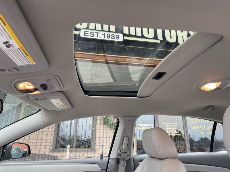 Chevrolet Malibu LT2 2008