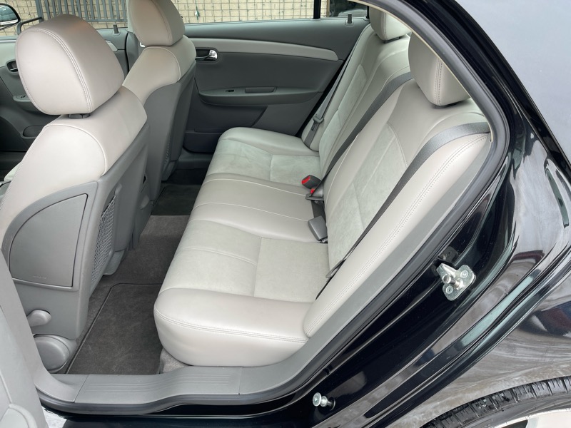 Chevrolet Malibu LT2 2008