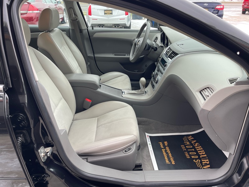 Chevrolet Malibu LT2 2008