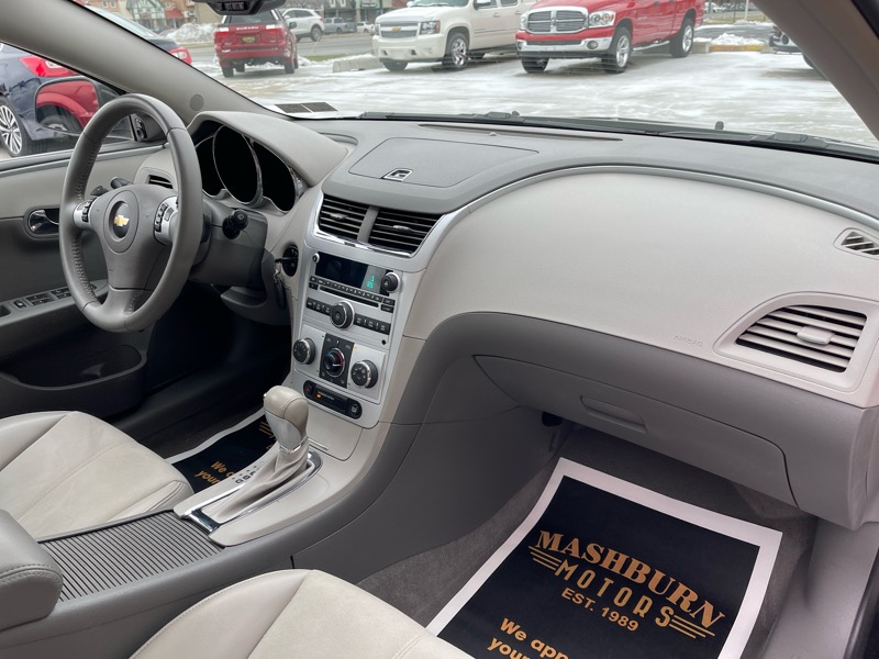 Chevrolet Malibu LT2 2008