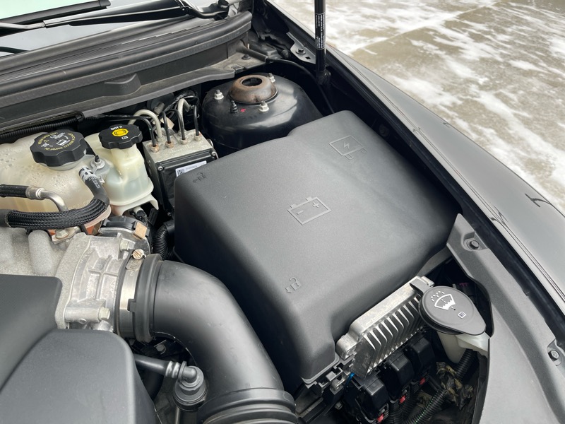 Chevrolet Malibu LT2 2008