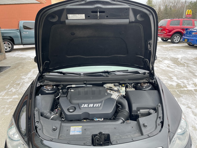 Chevrolet Malibu LT2 2008