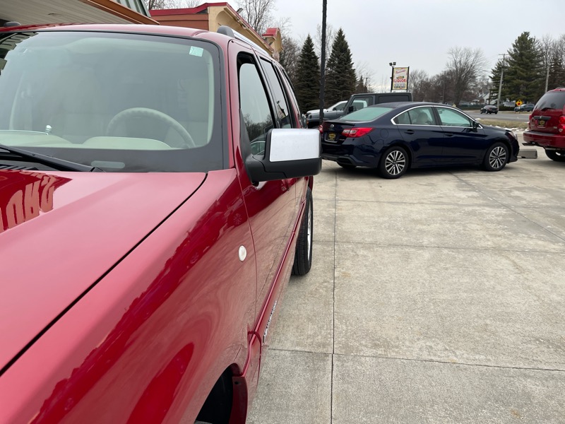 Mercury Mountaineer Premier 4.6L AWD 2009