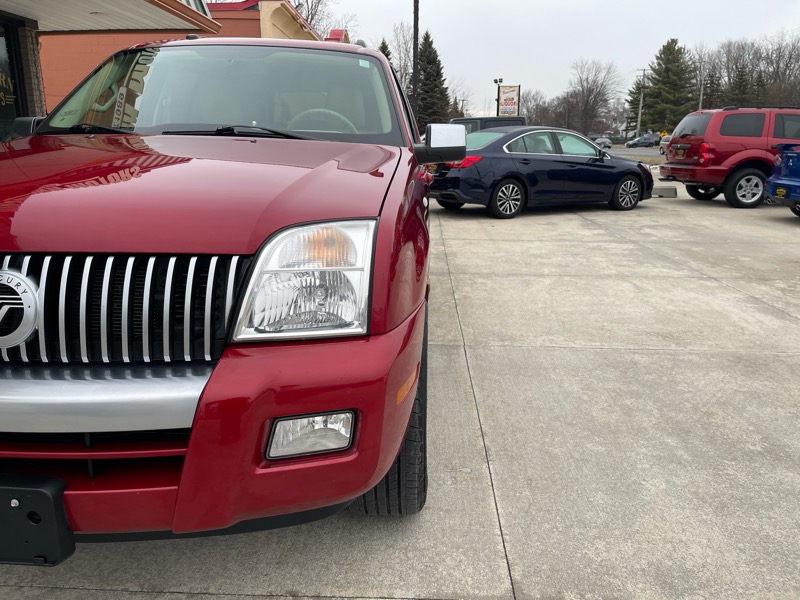 Mercury Mountaineer Premier 4.6L AWD 2009