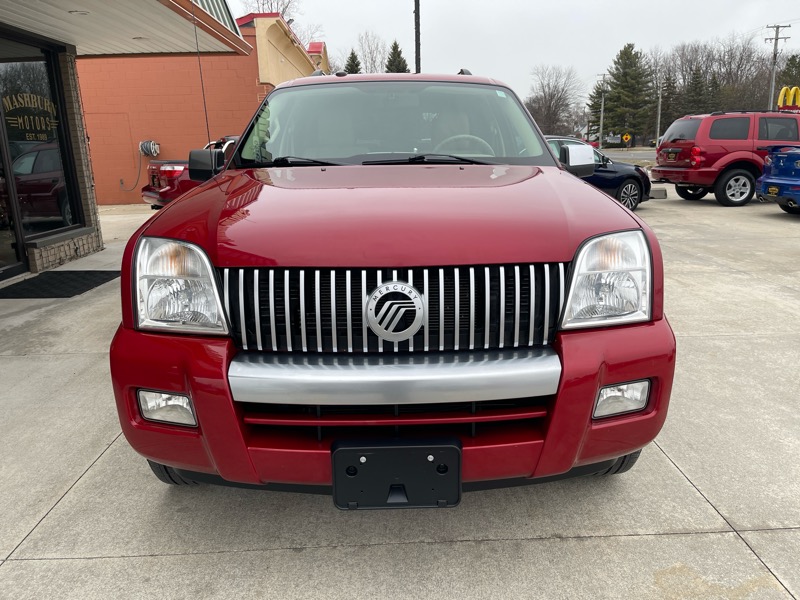 Mercury Mountaineer Premier 4.6L AWD 2009