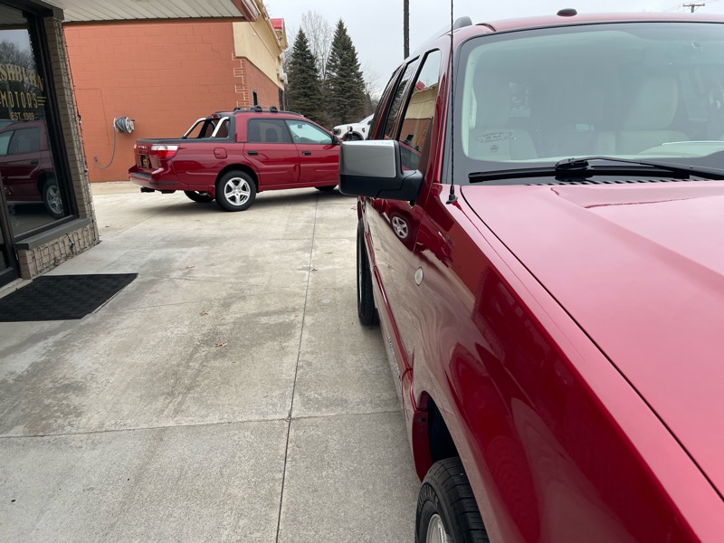 Mercury Mountaineer Premier 4.6L AWD 2009