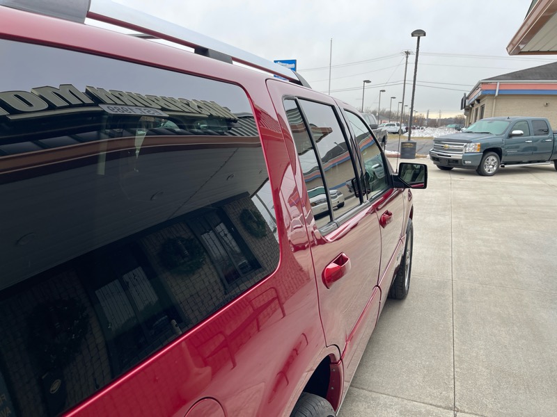 Mercury Mountaineer Premier 4.6L AWD 2009