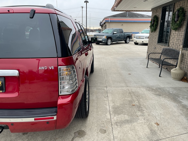 Mercury Mountaineer Premier 4.6L AWD 2009