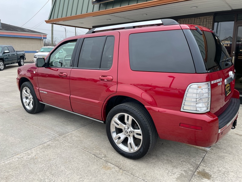 Mercury Mountaineer Premier 4.6L AWD 2009
