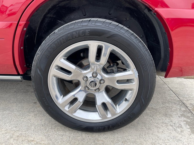 Mercury Mountaineer Premier 4.6L AWD 2009