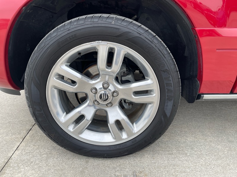 Mercury Mountaineer Premier 4.6L AWD 2009