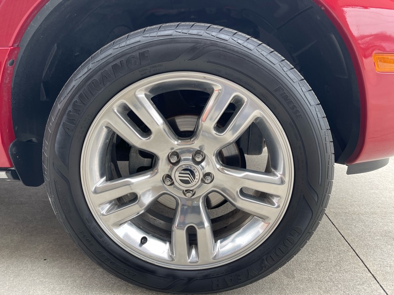 Mercury Mountaineer Premier 4.6L AWD 2009