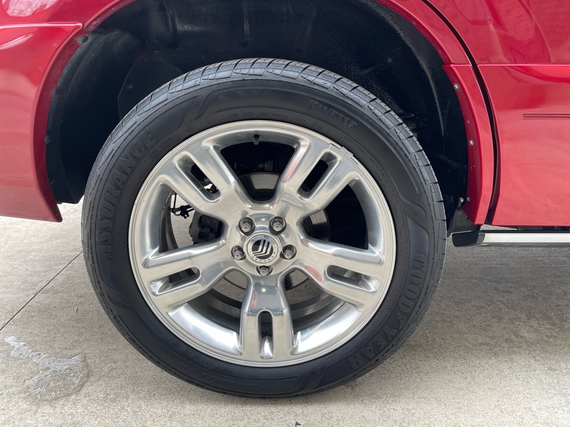 Mercury Mountaineer Premier 4.6L AWD 2009