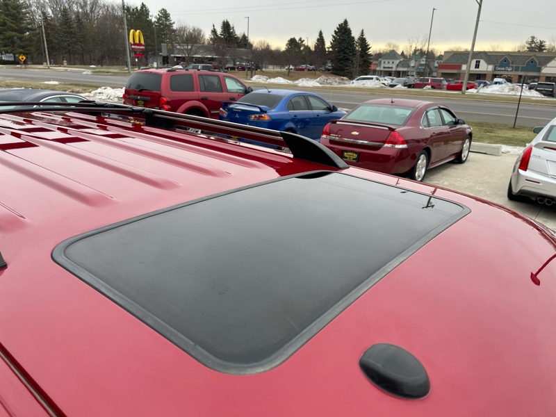 Mercury Mountaineer Premier 4.6L AWD 2009
