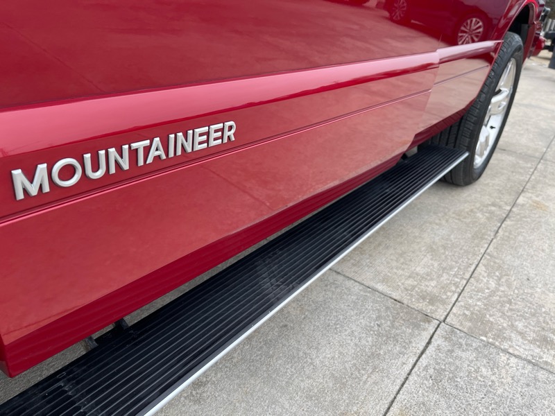 Mercury Mountaineer Premier 4.6L AWD 2009