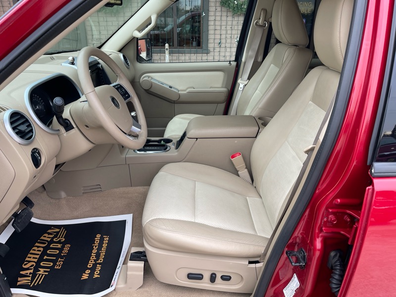 Mercury Mountaineer Premier 4.6L AWD 2009