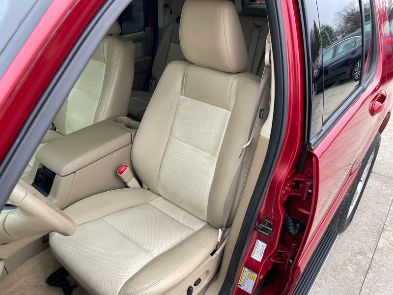 Mercury Mountaineer Premier 4.6L AWD 2009