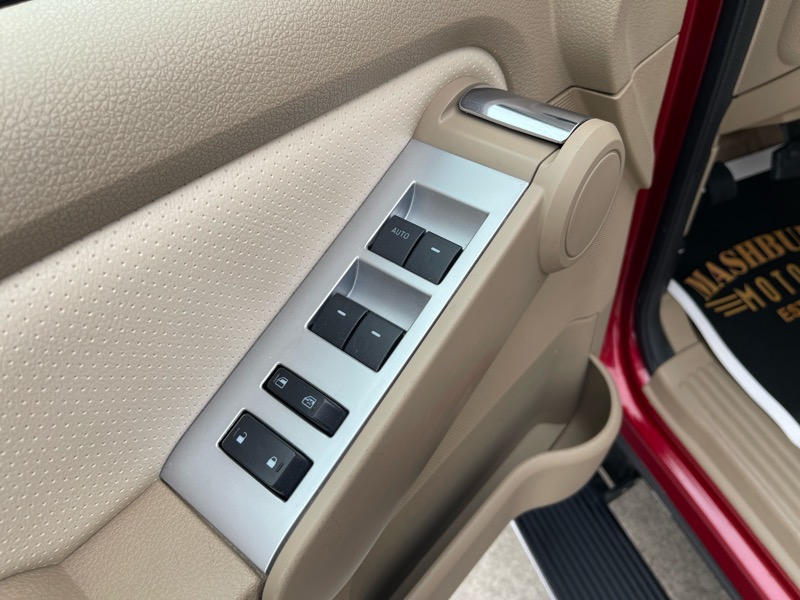 Mercury Mountaineer Premier 4.6L AWD 2009