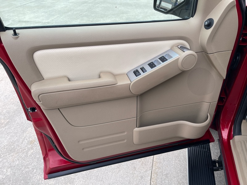 Mercury Mountaineer Premier 4.6L AWD 2009