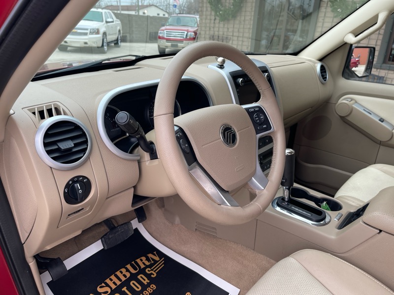 Mercury Mountaineer Premier 4.6L AWD 2009
