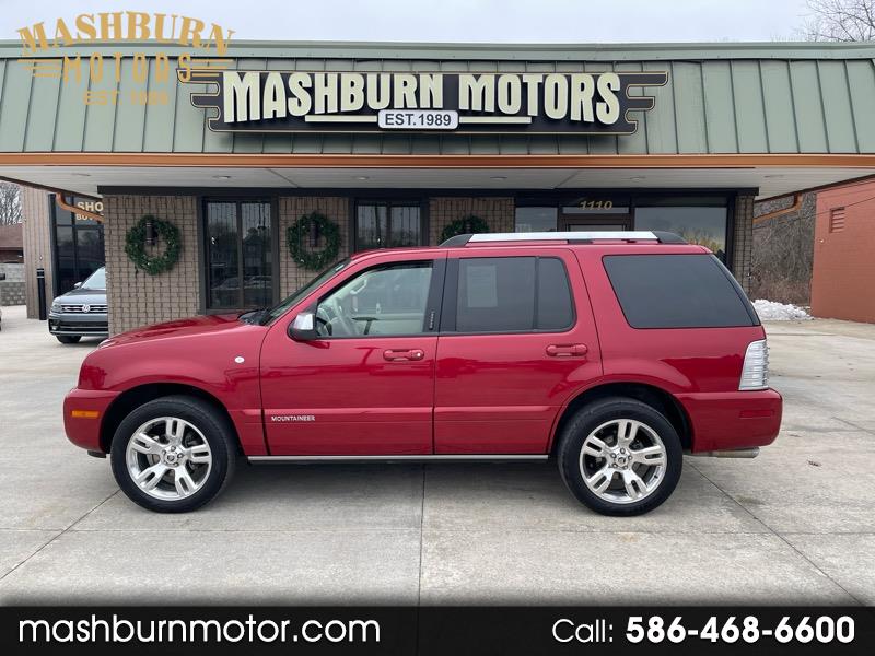 Mercury Mountaineer Premier 4.6L AWD 2009