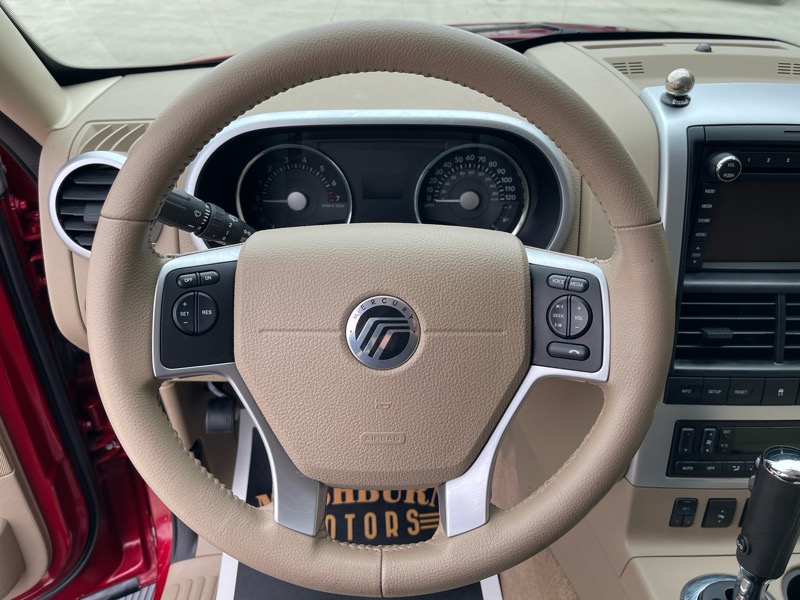 Mercury Mountaineer Premier 4.6L AWD 2009