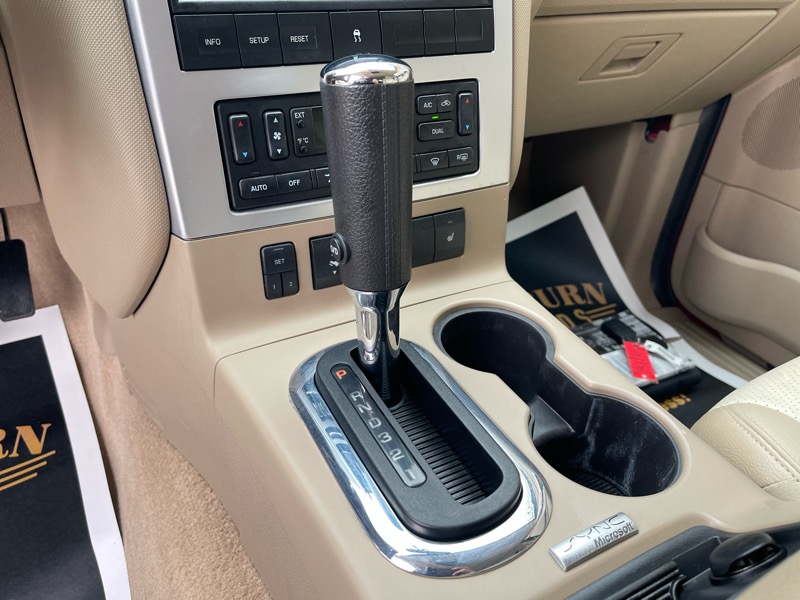 Mercury Mountaineer Premier 4.6L AWD 2009