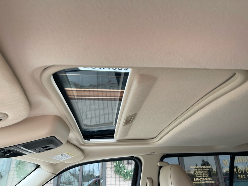 Mercury Mountaineer Premier 4.6L AWD 2009