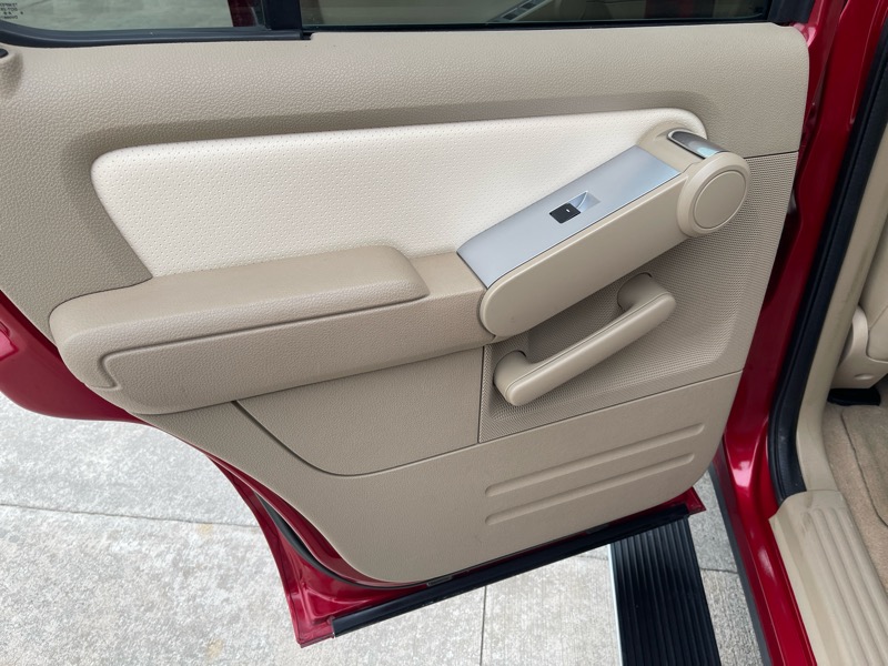 Mercury Mountaineer Premier 4.6L AWD 2009