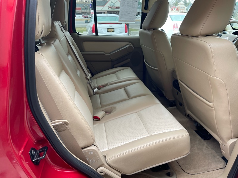 Mercury Mountaineer Premier 4.6L AWD 2009