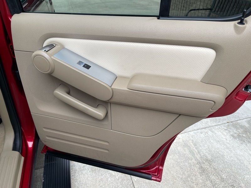 Mercury Mountaineer Premier 4.6L AWD 2009