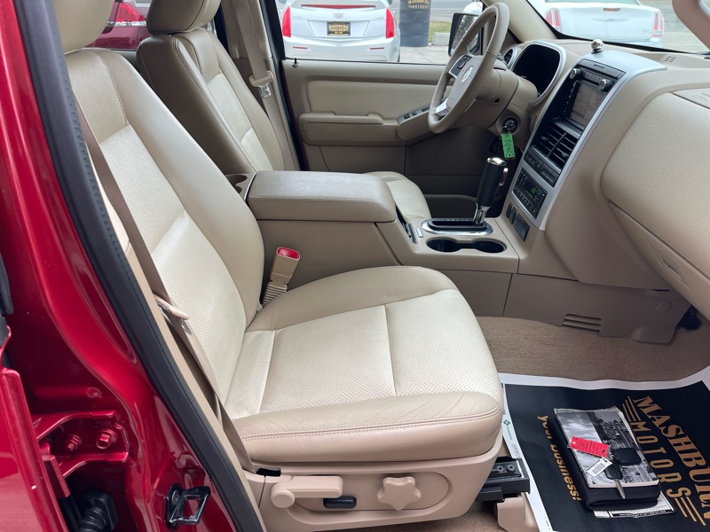 Mercury Mountaineer Premier 4.6L AWD 2009