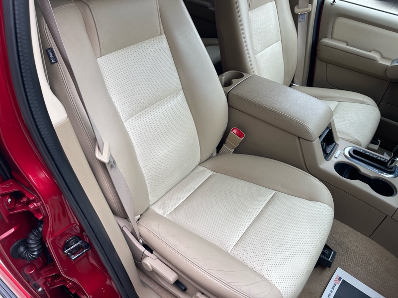 Mercury Mountaineer Premier 4.6L AWD 2009