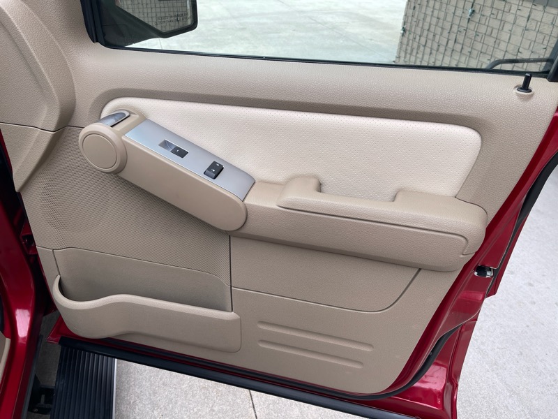 Mercury Mountaineer Premier 4.6L AWD 2009