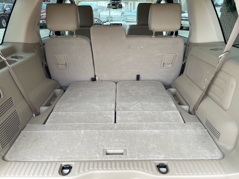 Mercury Mountaineer Premier 4.6L AWD 2009