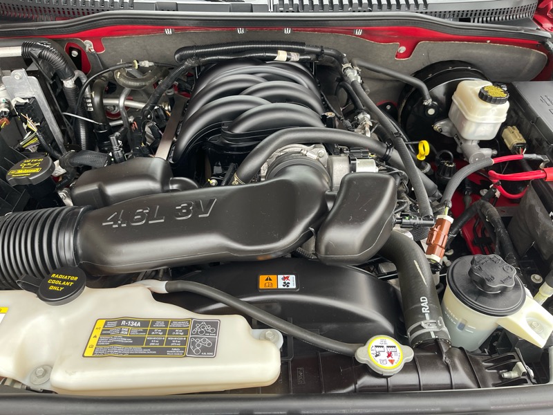 Mercury Mountaineer Premier 4.6L AWD 2009